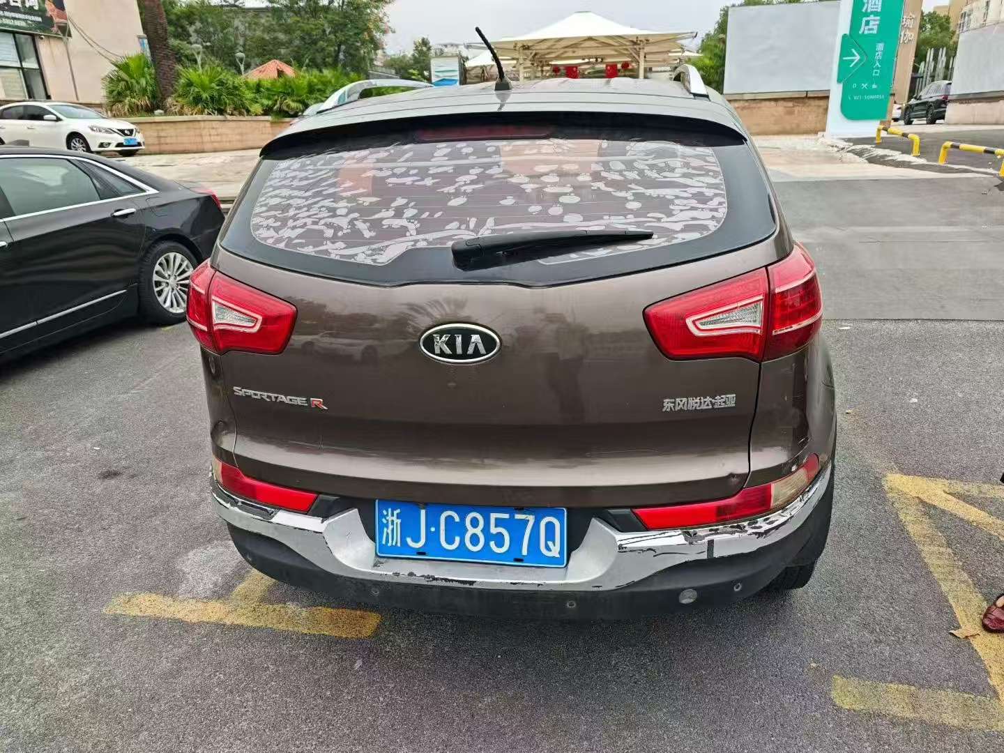 Kia Sportage 2013 3