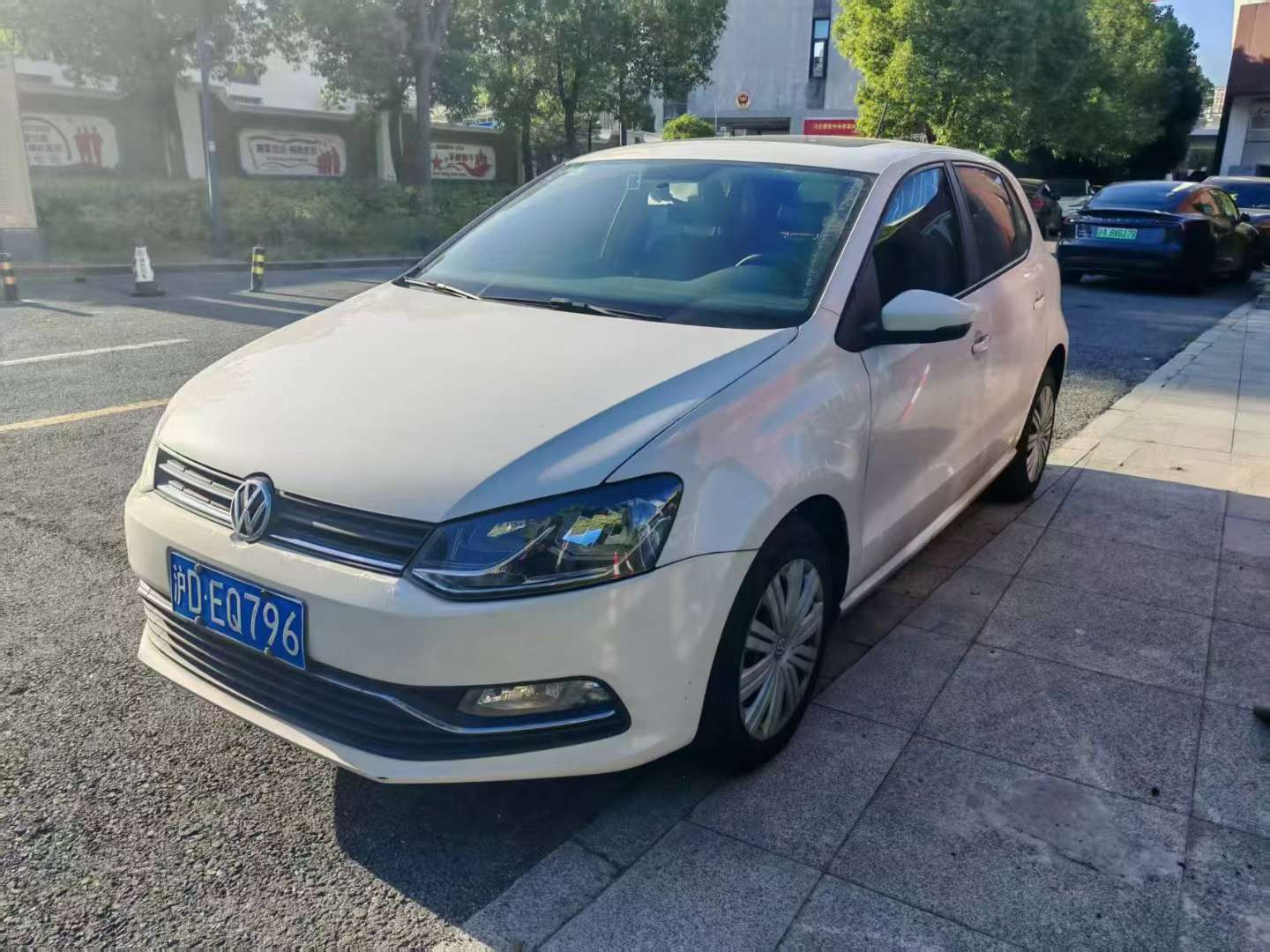Volkswagen Polo 1.6 Comfort Edition
