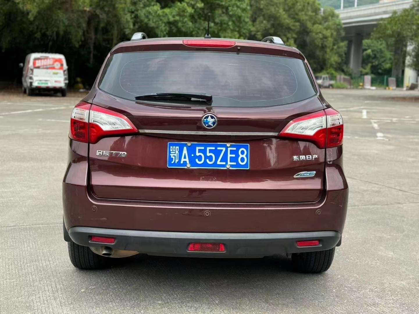 Venucia T70 2.0L Automatic Rui Xing Edition 3