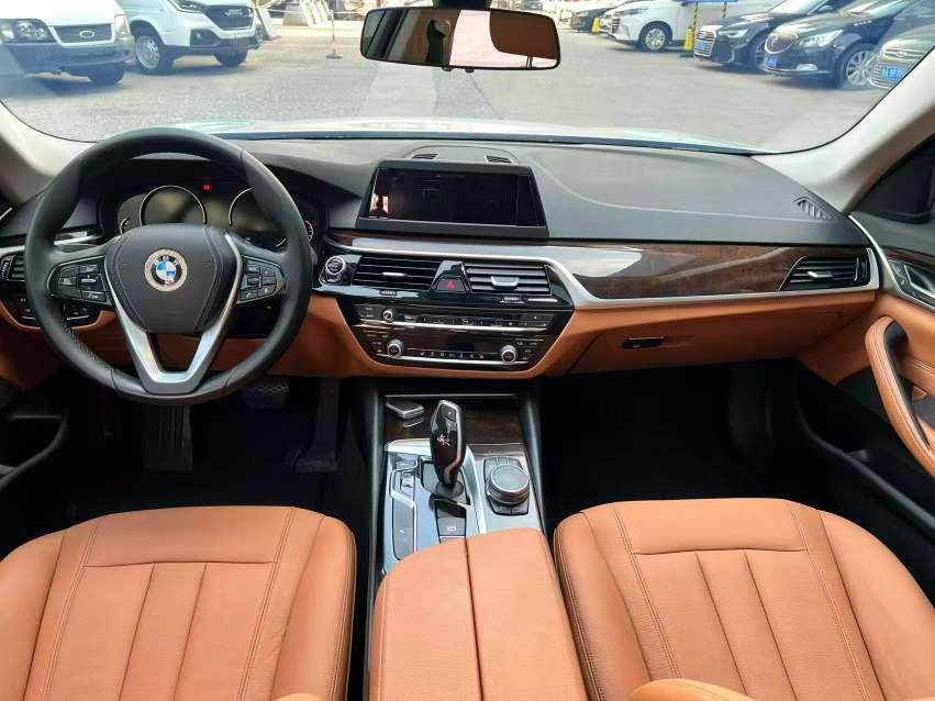 BMW 5 Series 528Li 5
