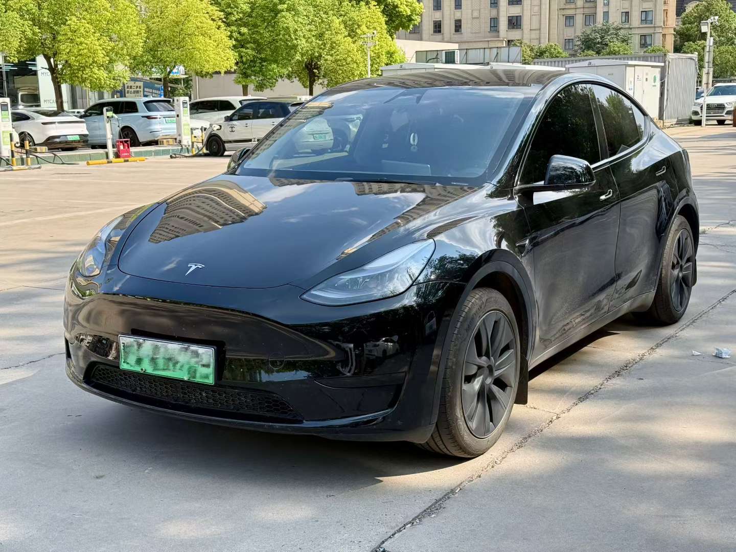 Tesla Model Y 2024 Rear-Wheel Drive