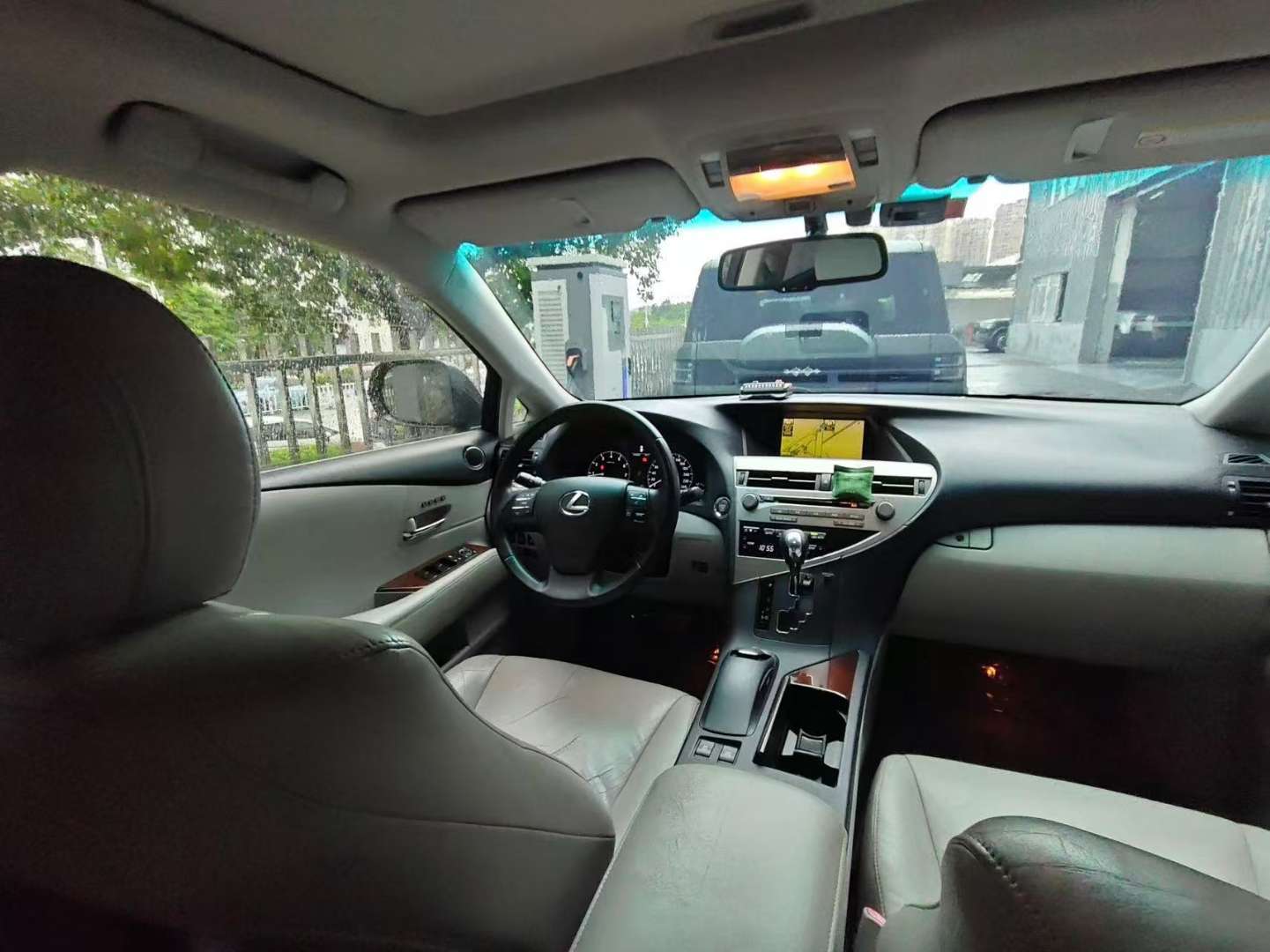 Lexus RX RX350 3.5L Automatic Sunroof Luxury 4