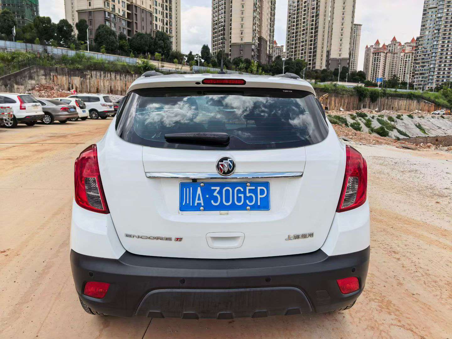 Buick Encore 1.4T Automatic 5