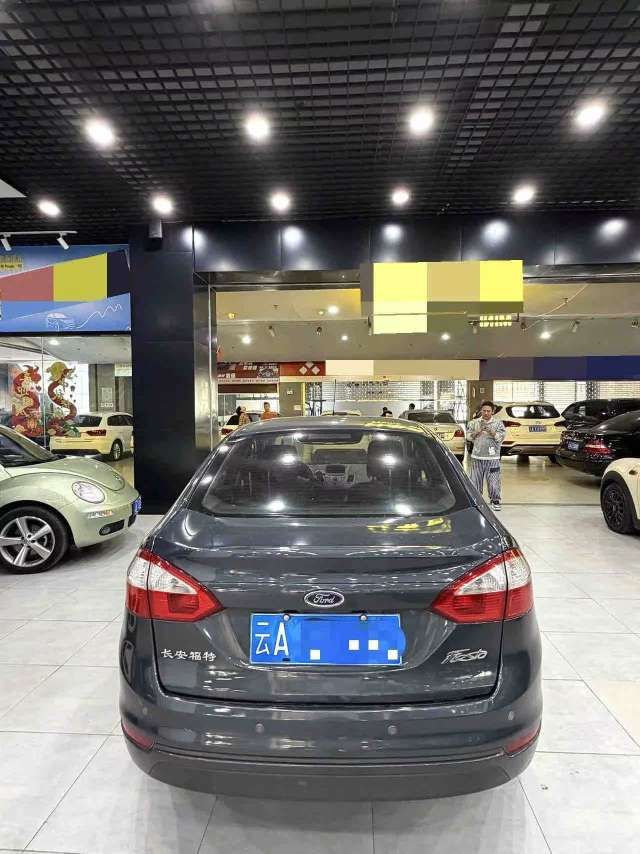 Ford Fiesta 2