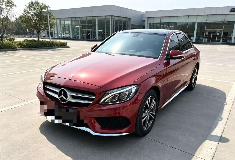 Mercedes-Benz C C 200 L 2.0T Sport