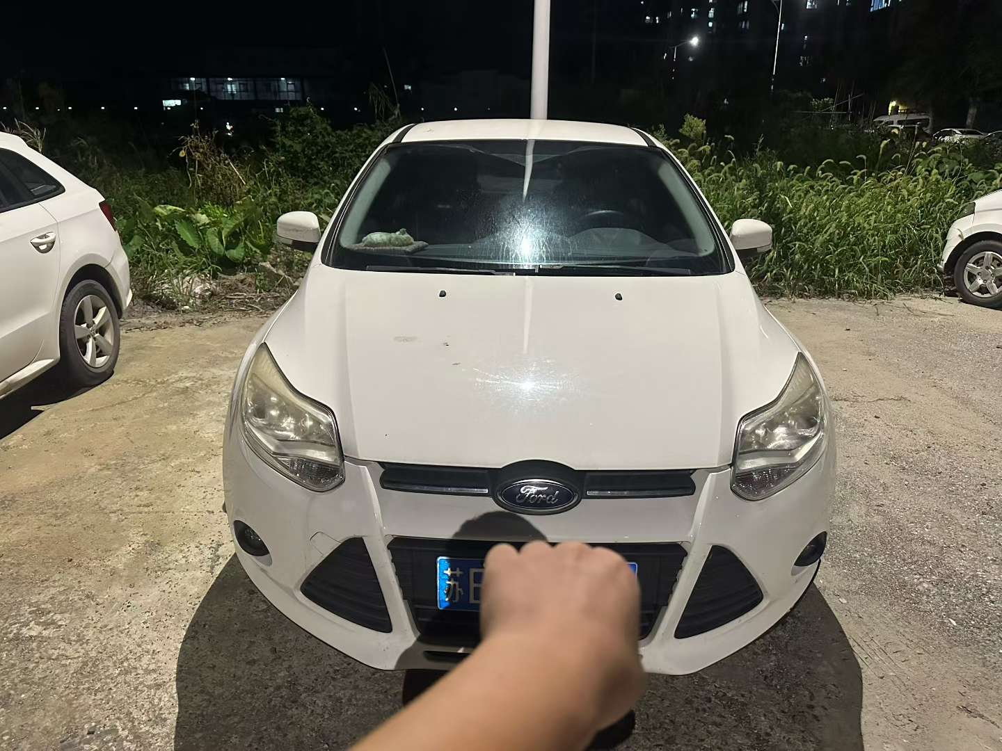 Ford Focus 2015 1.6L Sedan Manual 2
