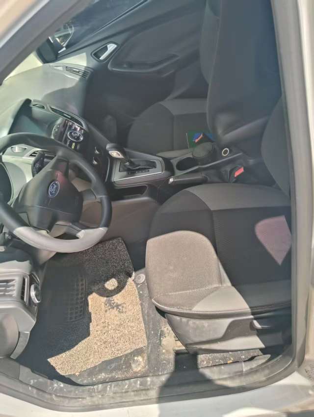Ford Focus 5