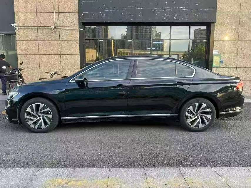 Volkswagen Magotan 2020 GTE 1.4T Luxury Edition 5