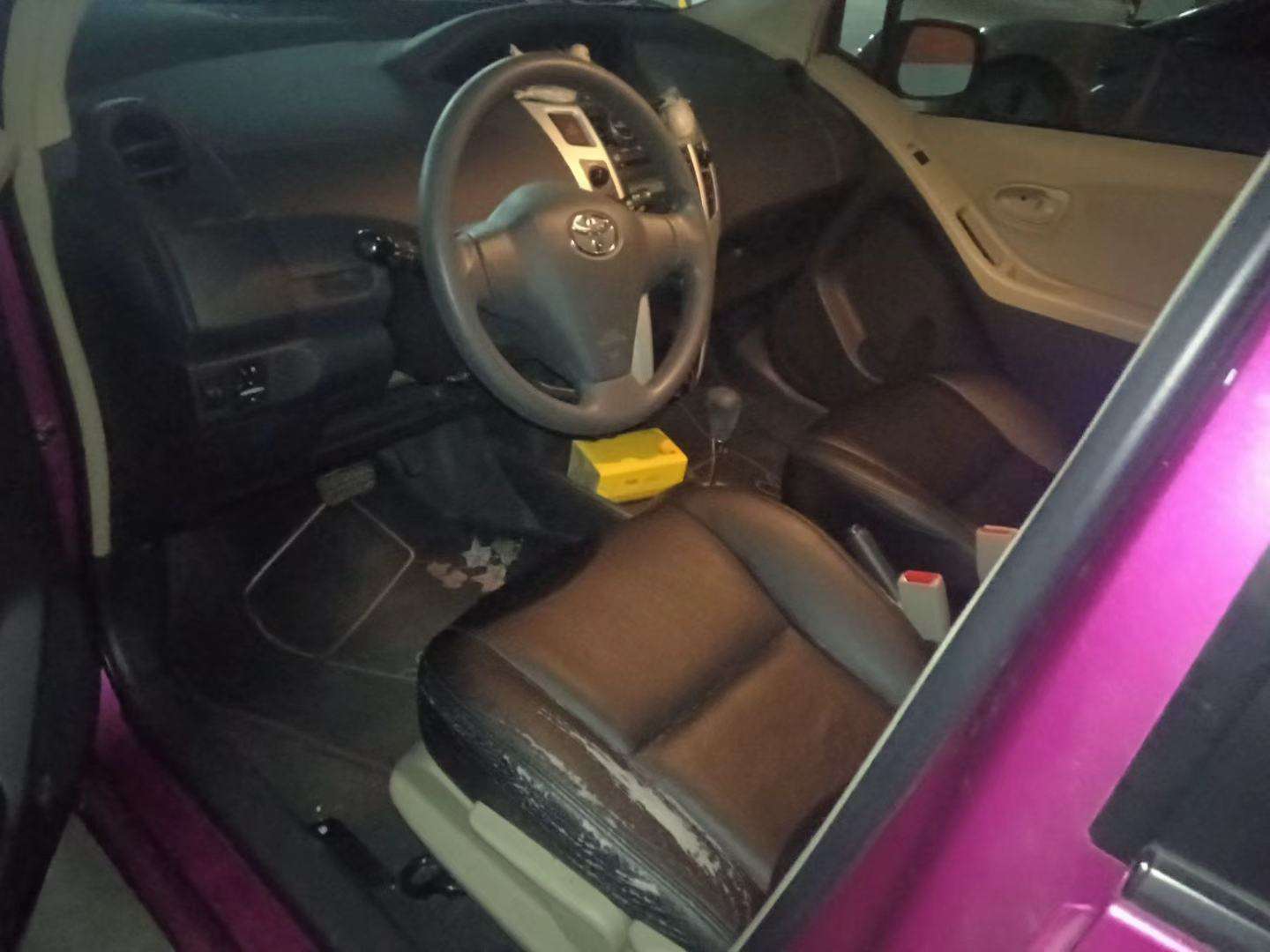 Toyota Yaris 1.6L Dynamic Edition 3
