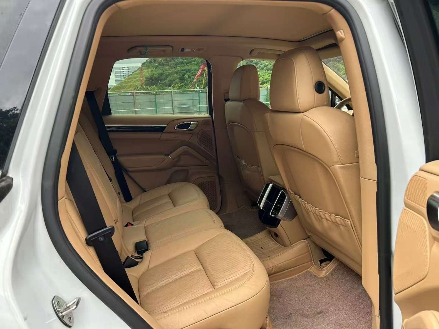 Porsche Cayenne 2015 3.0T 8