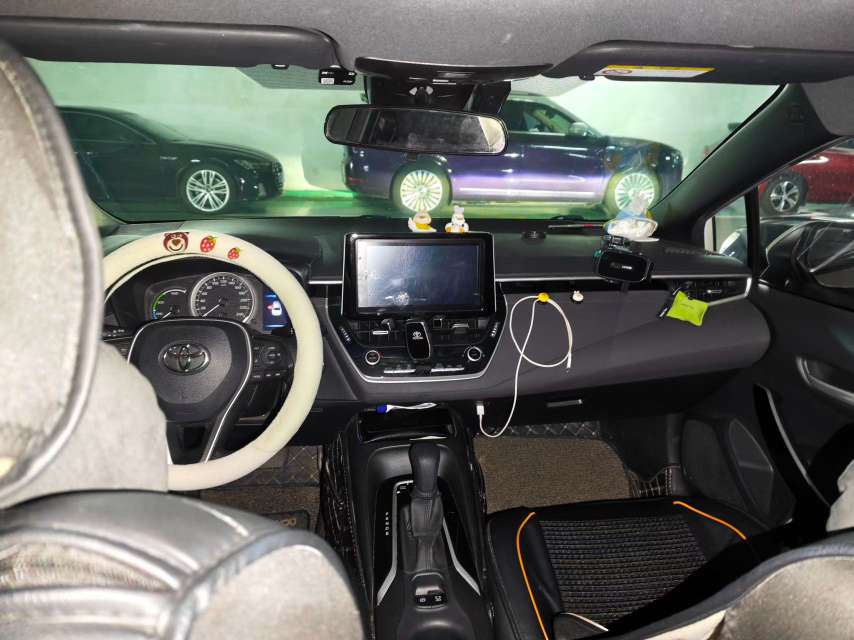 Toyota Levin 1.8L Luxury Edition 5