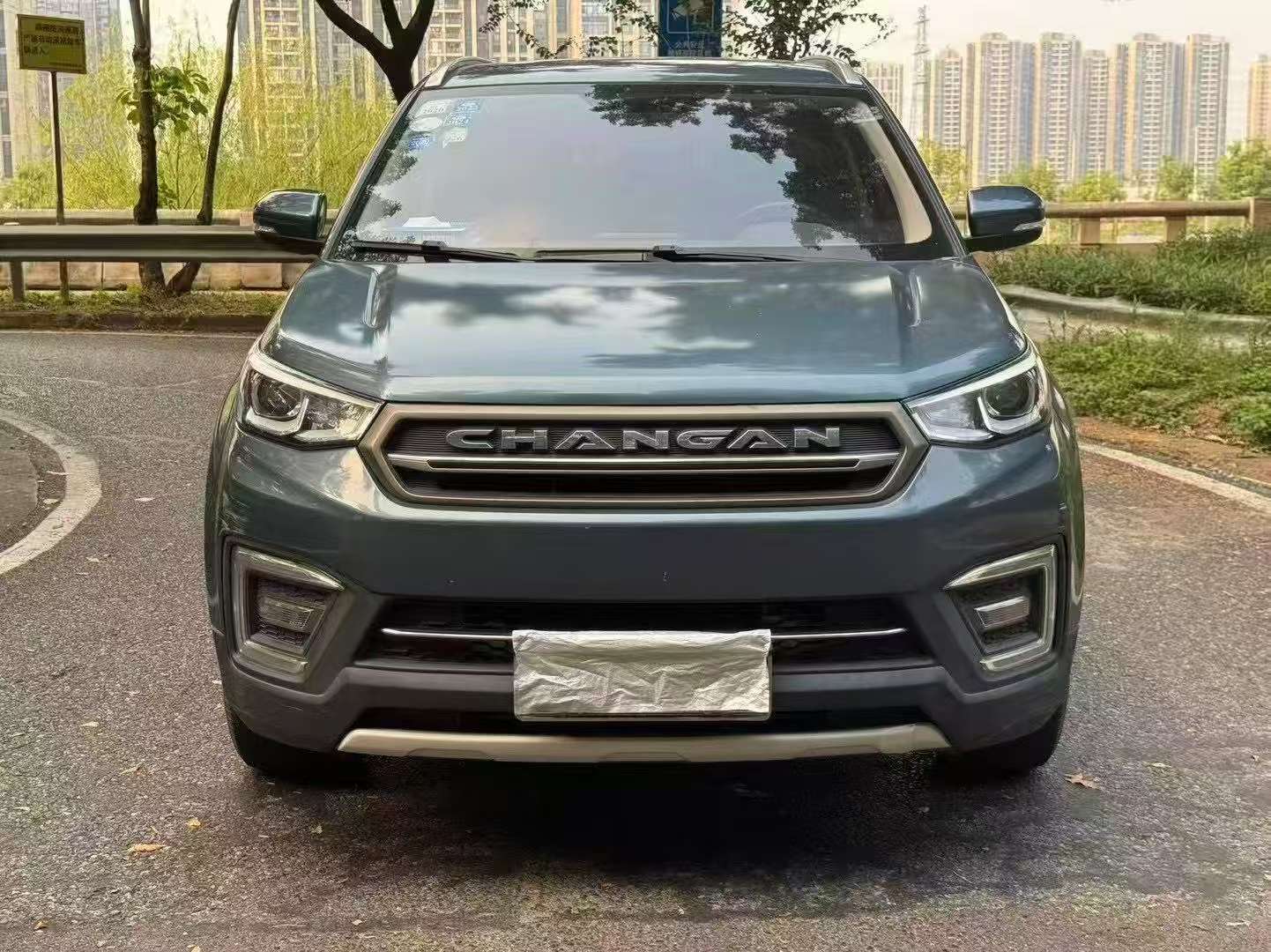 Changan CS55 1.5T Automatic Xuanse Edition