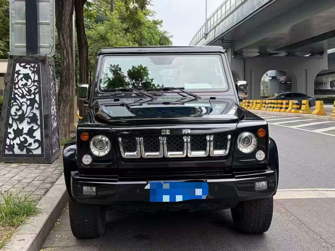 Beijing BJ80