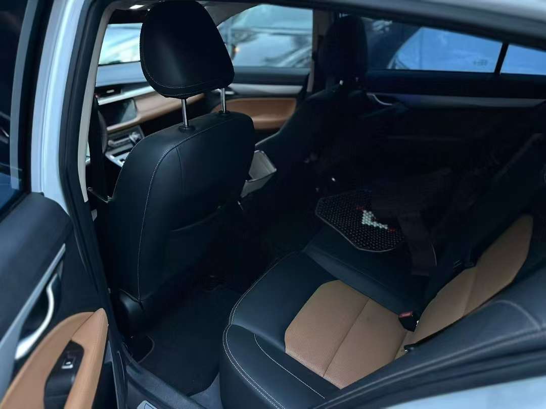 Geely Vision S1 1.4T CVT Fengxiang Trim 5