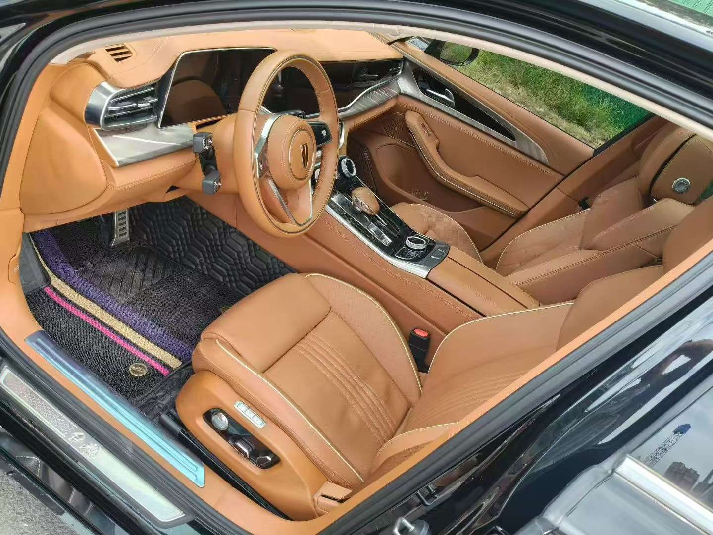 Hongqi H9 2