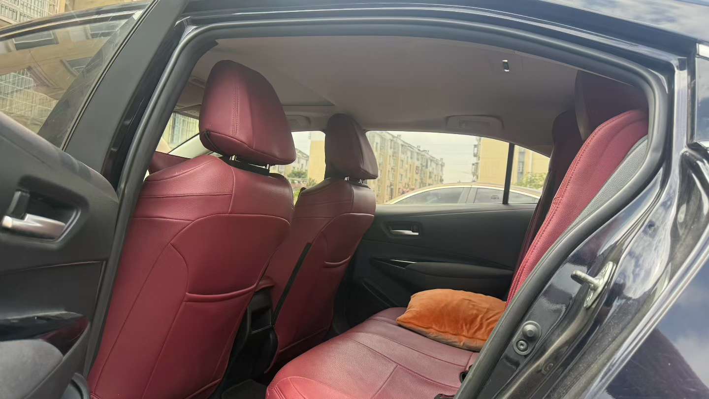 Toyota Allion 4