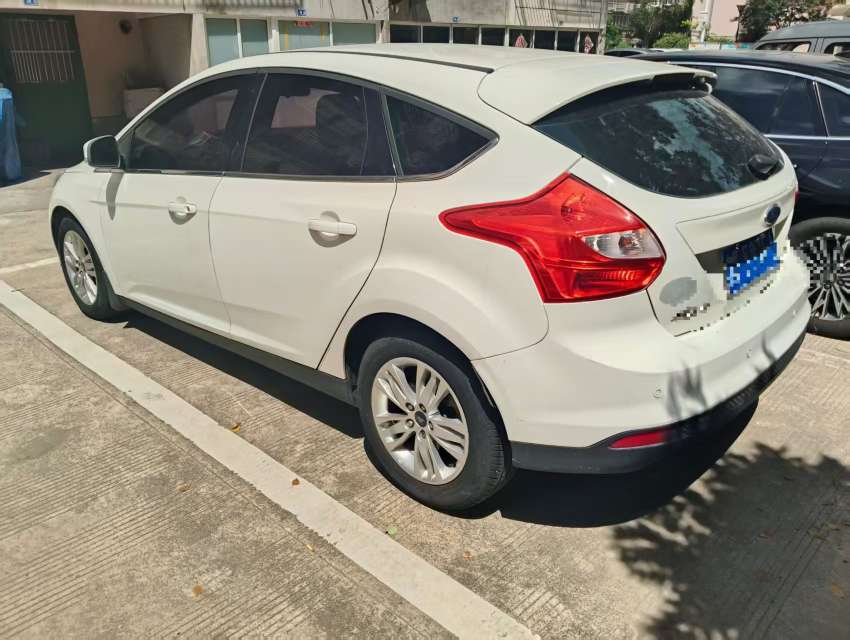 Ford Focus 3