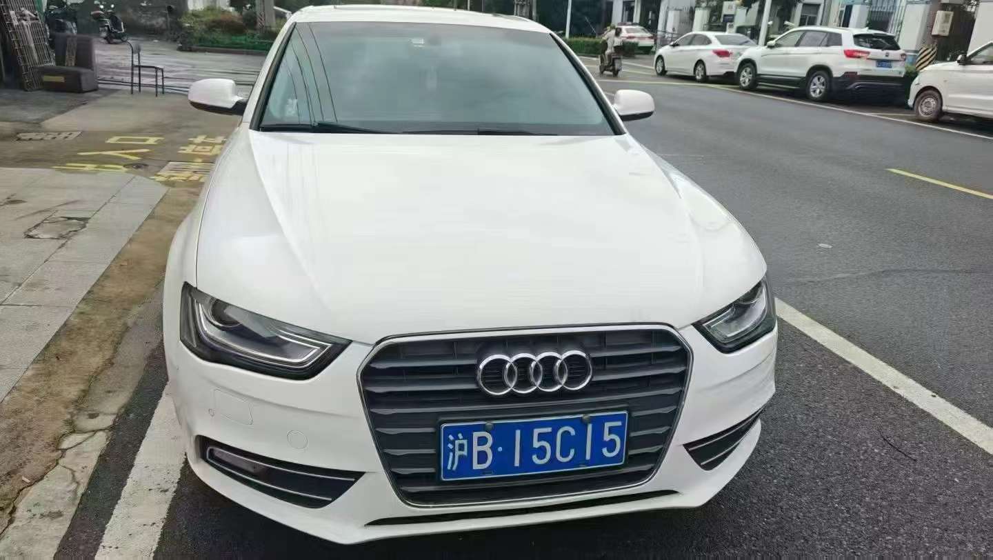 Audi A4 2013 3