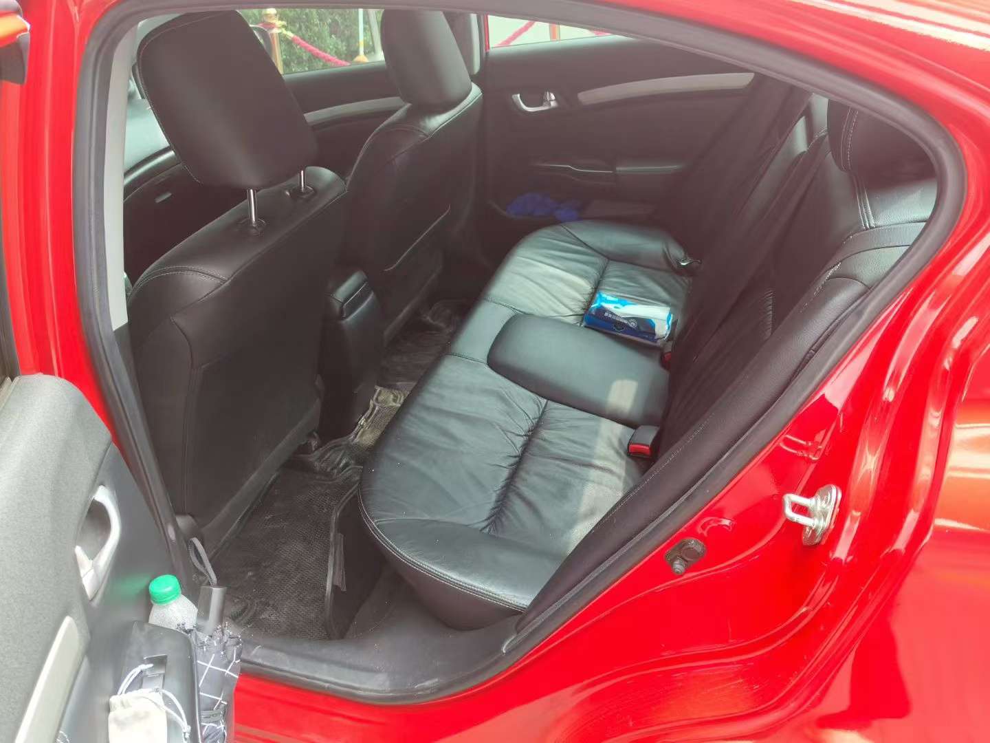Honda Civic 3