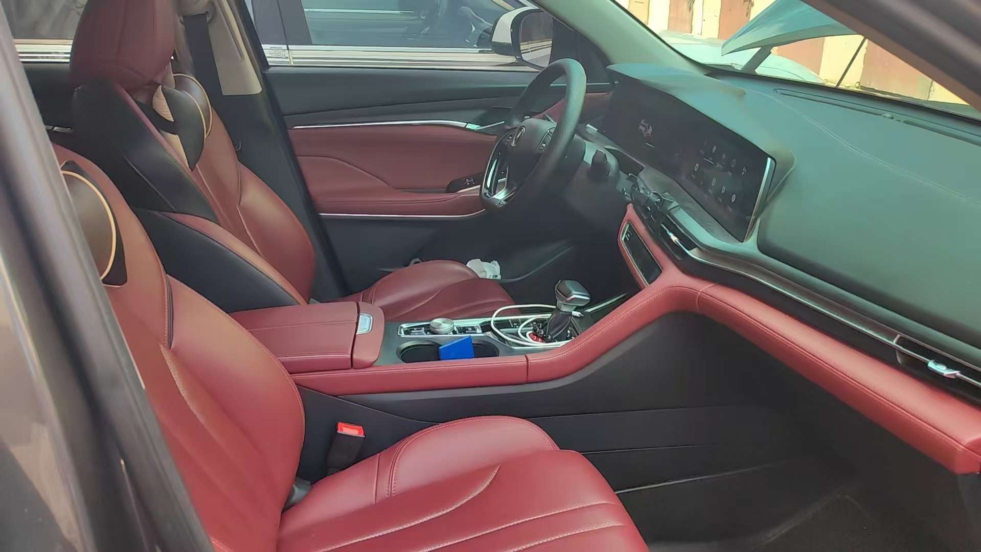 Changan CS75 Plus 2020 1.5T Automatic Sunroof 4