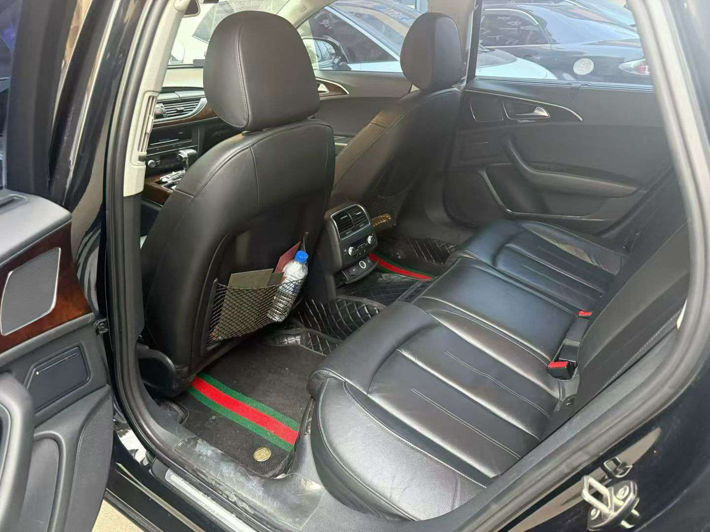 Audi A6L 2014 2.5 7