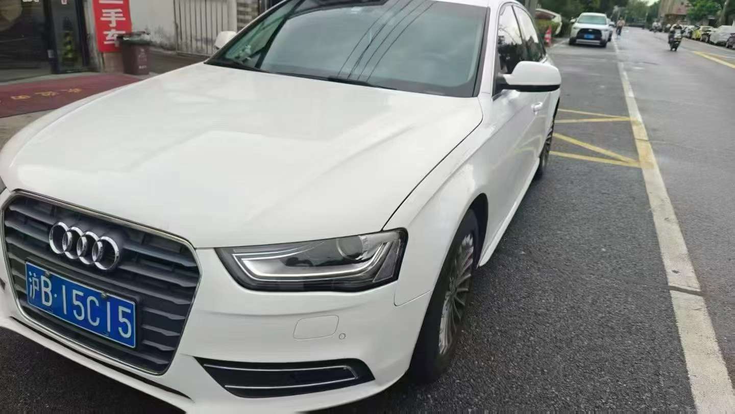 Audi A4 2013