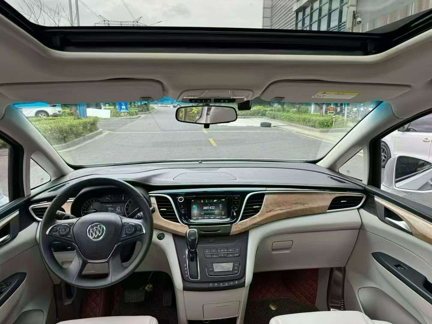 Buick GL8 2020 GL8ES 8