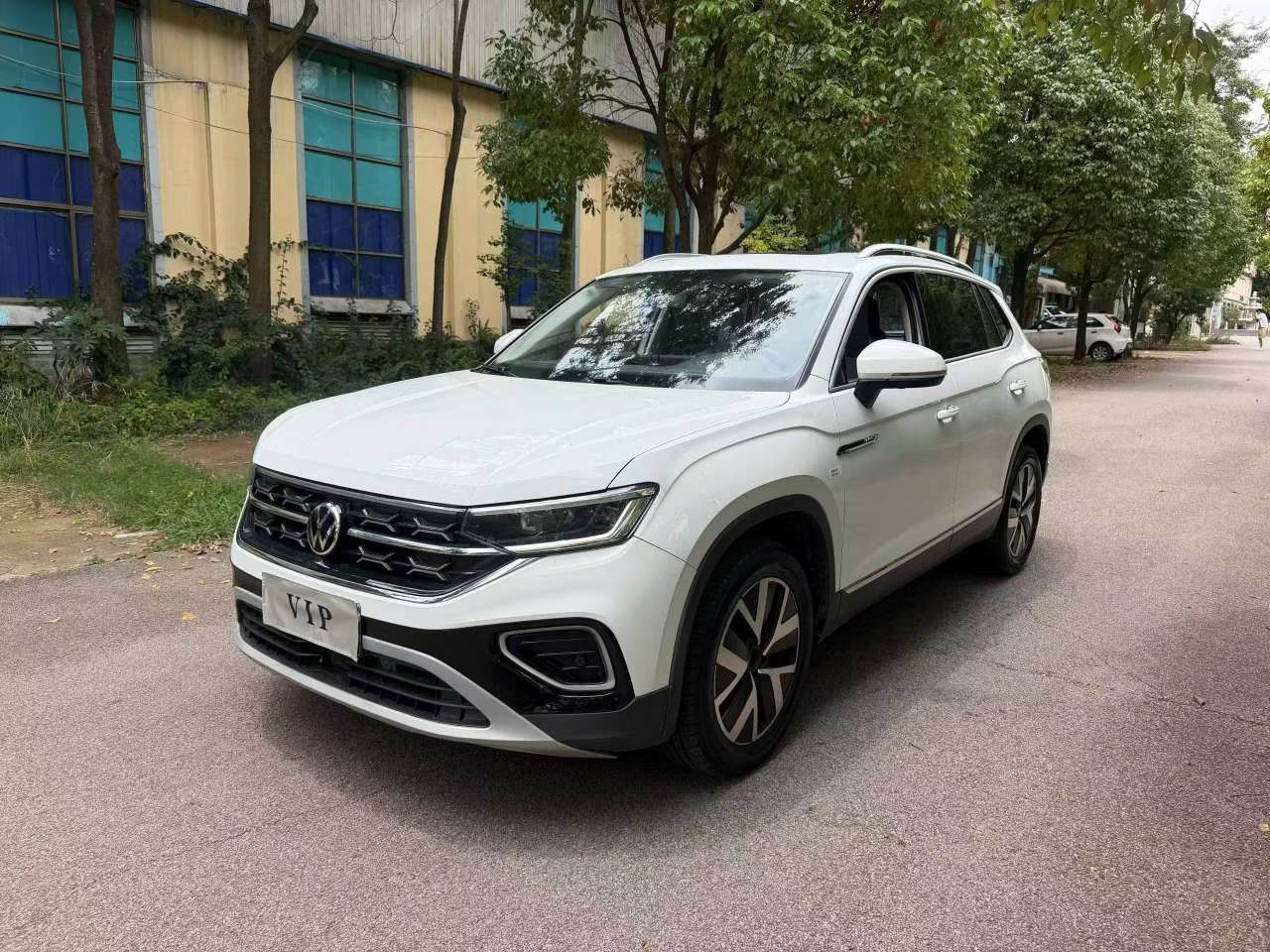 Volkswagen Tayron 330TSI FWD Comfort Plus Advanced Edition