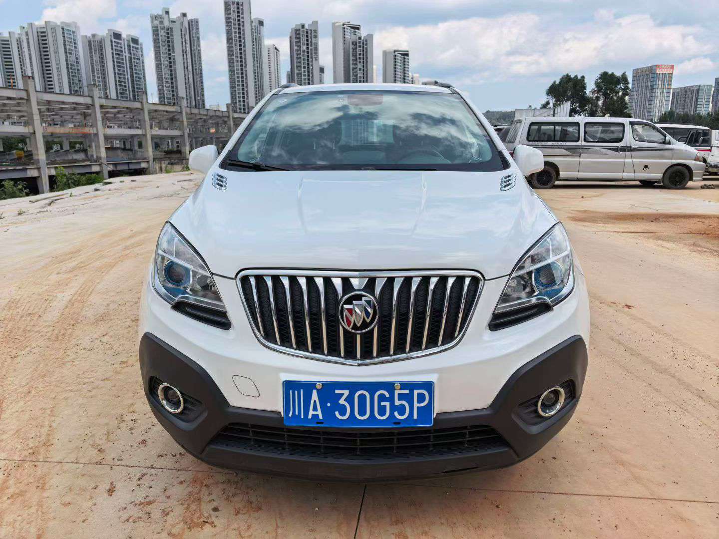 Buick Encore 1.4T Automatic