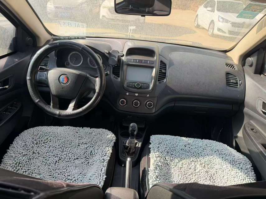 Geely Englon 7