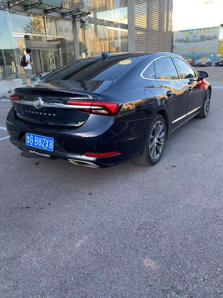 Buick LaCrosse 2019 2.0T High Trim 6
