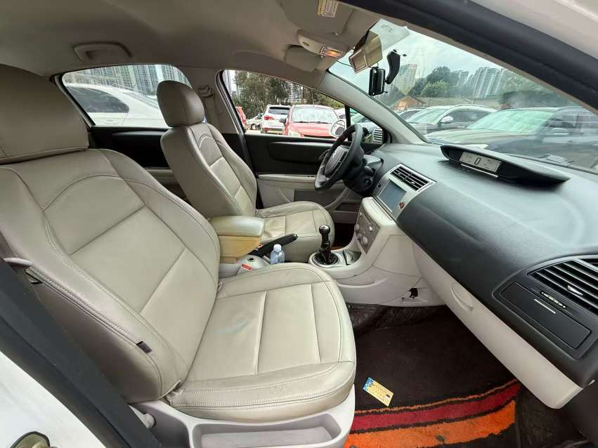 Citroën C-Elysee 3