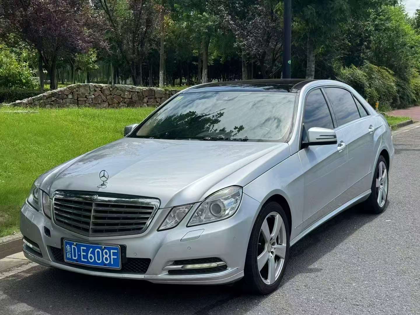 Mercedes-Benz E-Class 2013 E260 2