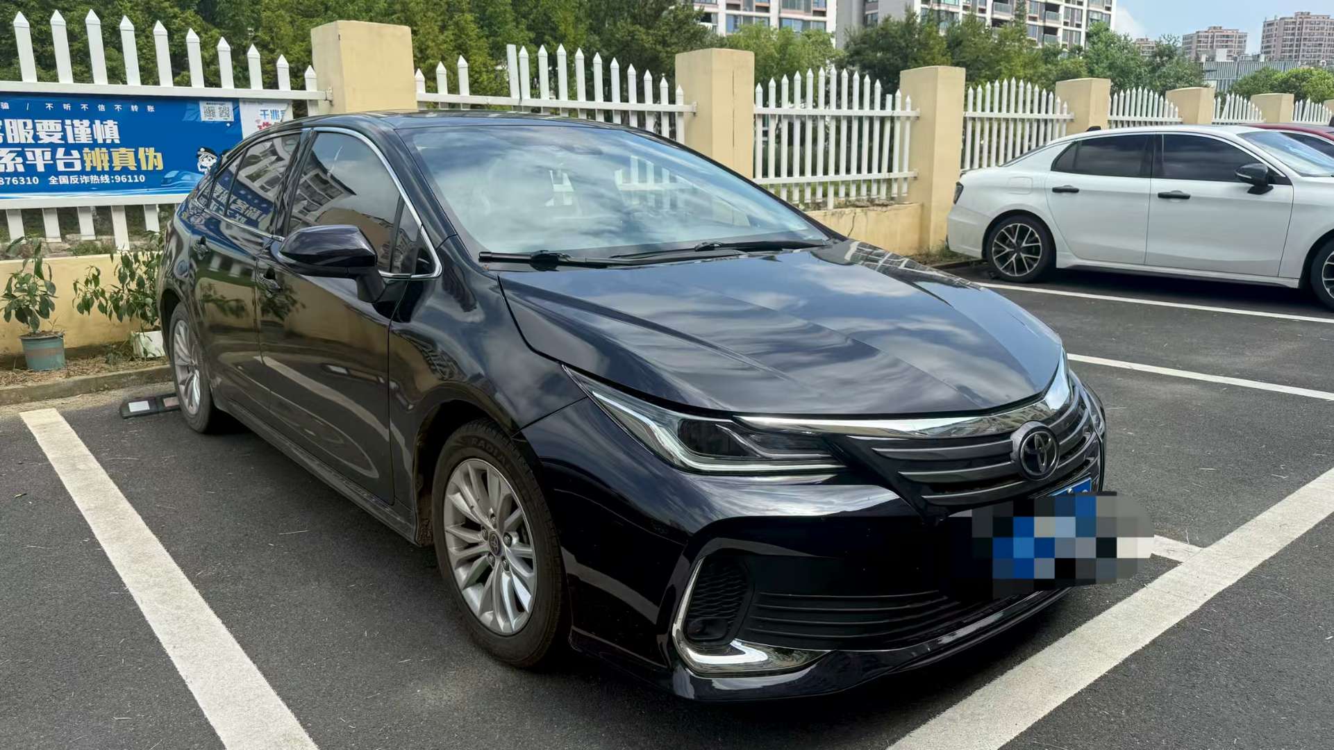 Toyota Allion 3
