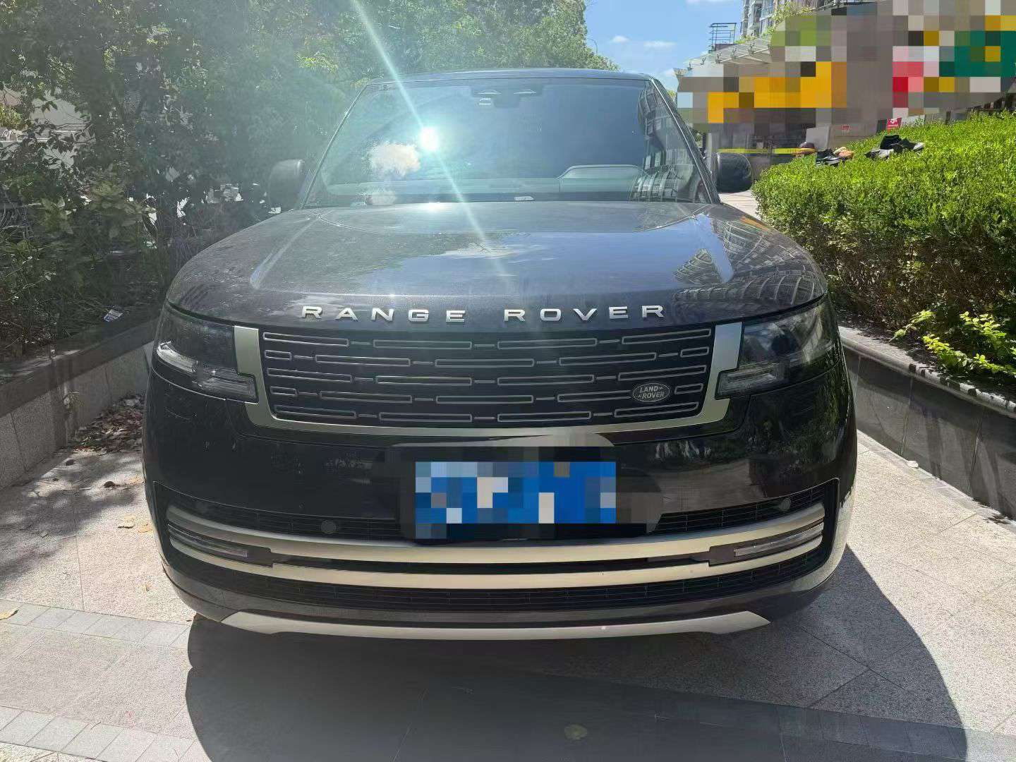 Land Rover Range Rover 2024 Classic 7-Seater Extended 2