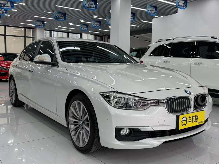 BMW 3 Series 320Li Fashion
