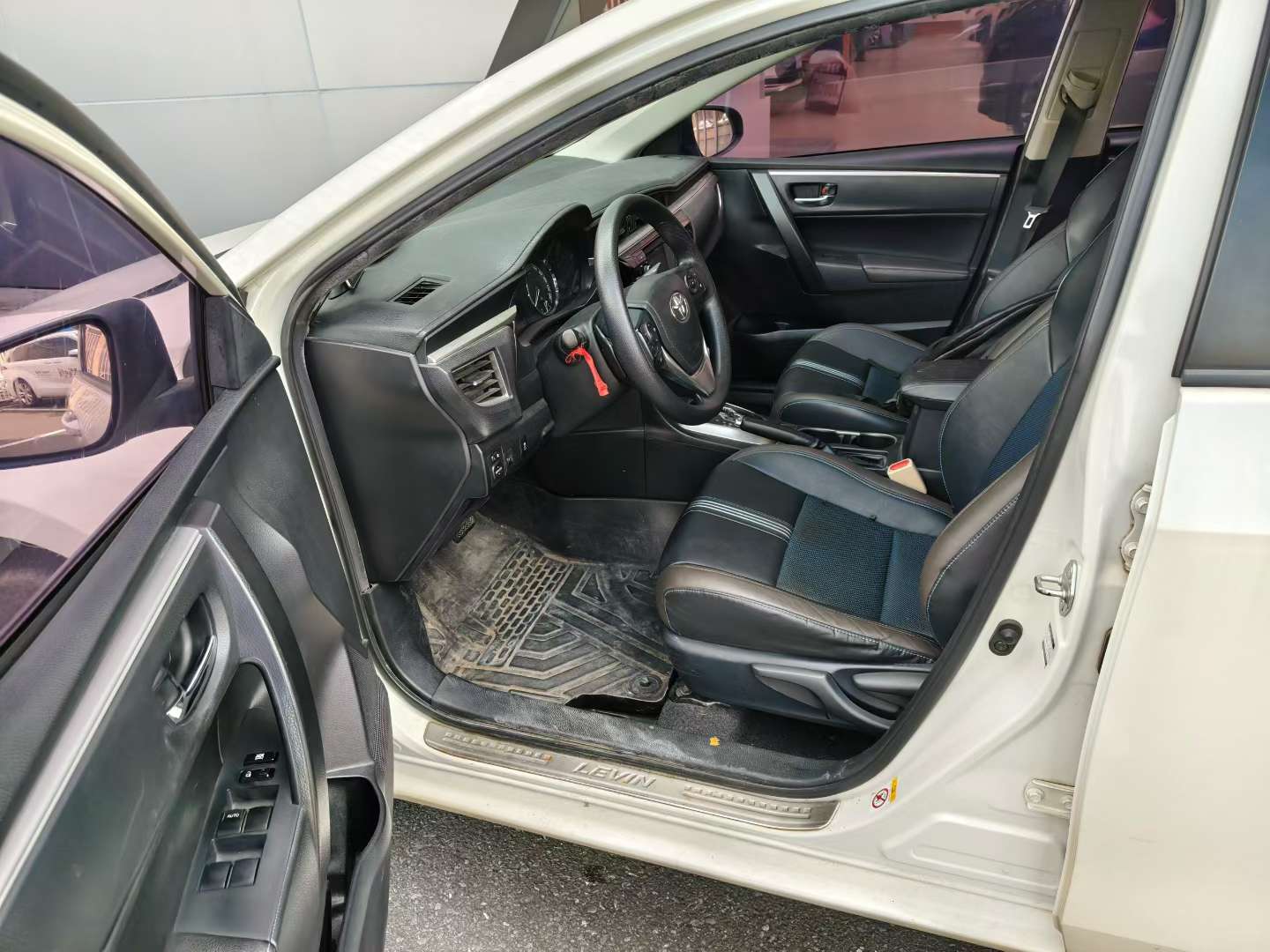 Toyota Levin 1.8 Automatic Elite Edition 3