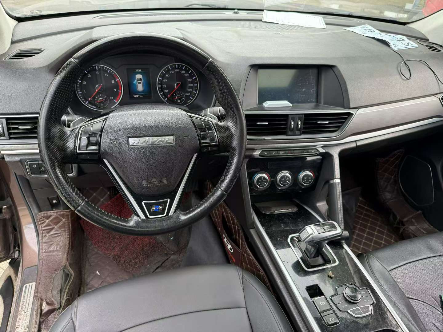 Haval H6 4
