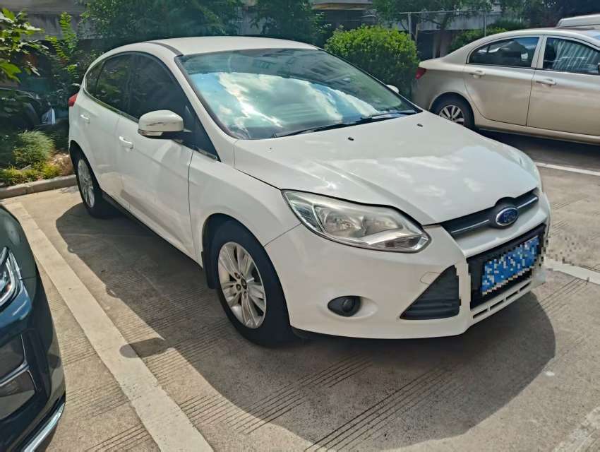 Ford Focus 2