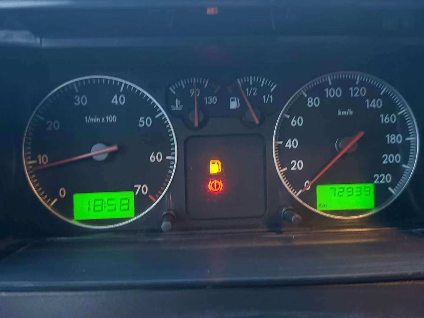 Volkswagen Santana 7