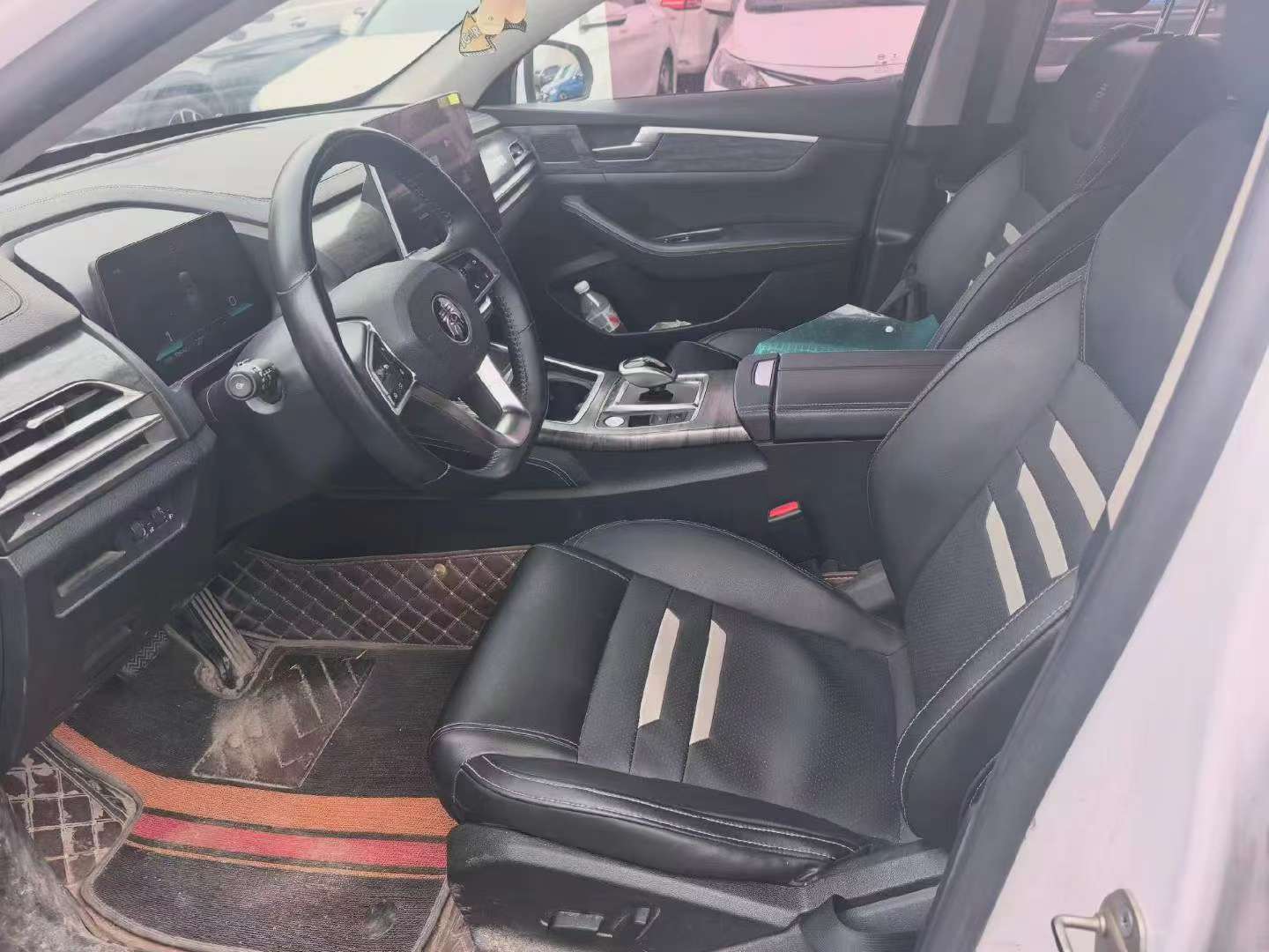 BYD Qin Pro EV500 4