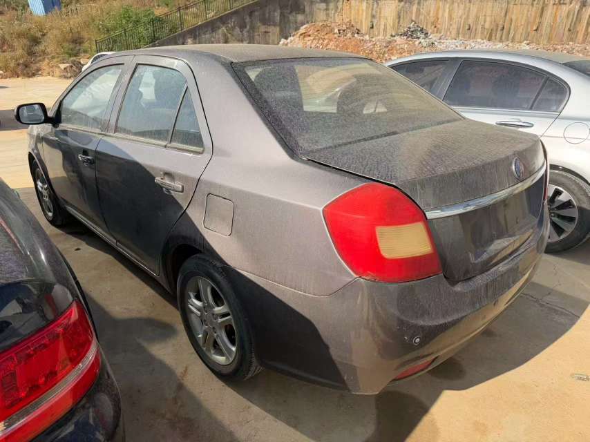 Geely Englon 4