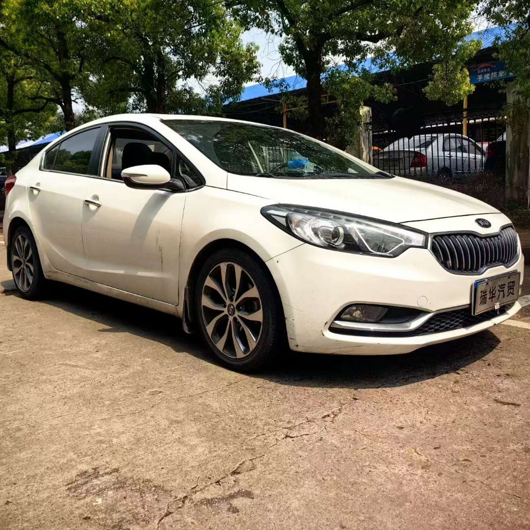 Kia K3 K3 Automatic