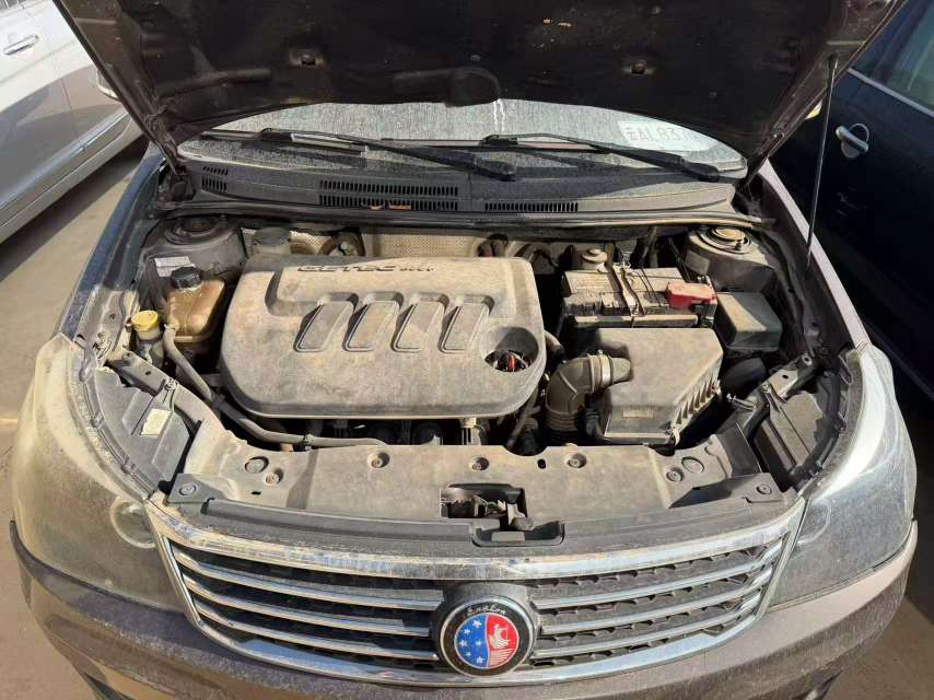 Geely Englon 8