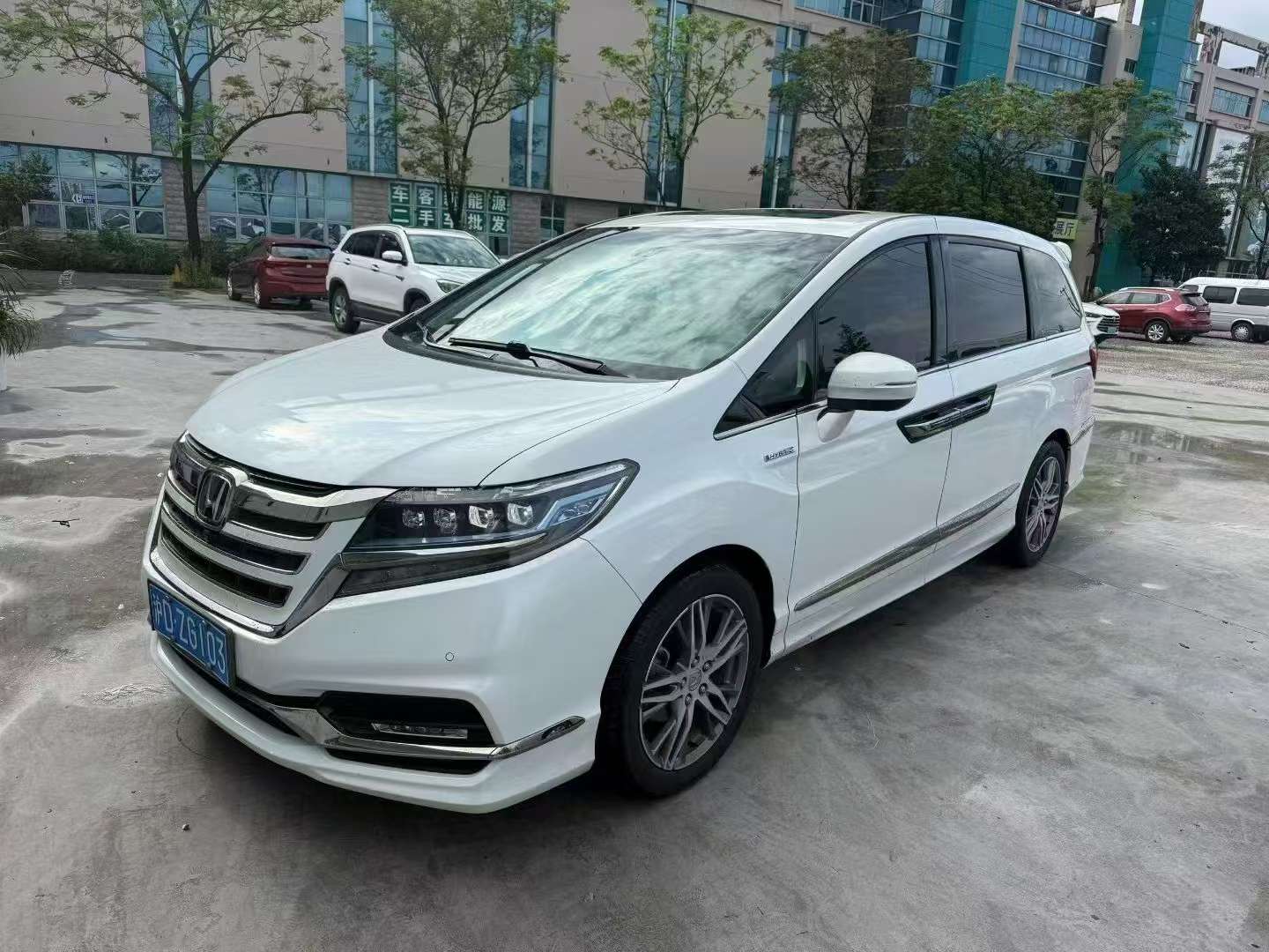 Honda Elysion