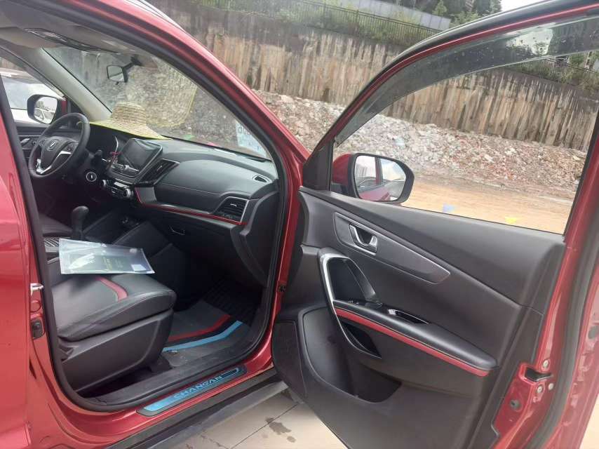 Changan CS55 8