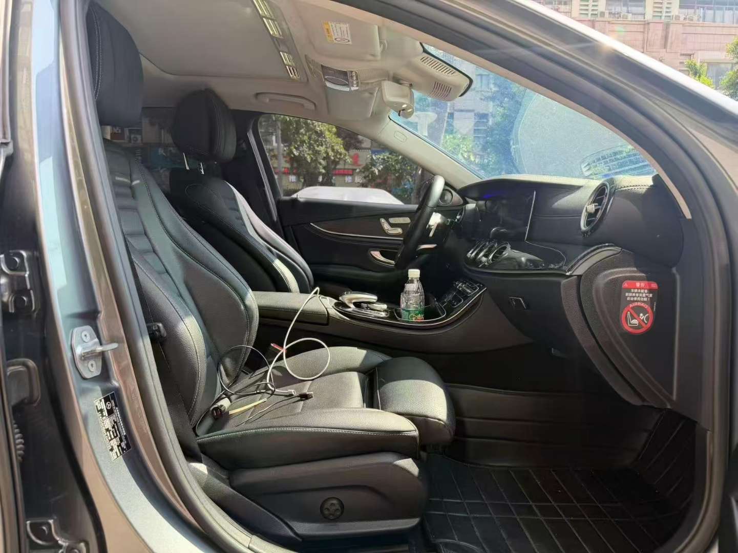 Mercedes-Benz E-Class 2.0T Automatic Sunroof 4WD Sport Edition 5