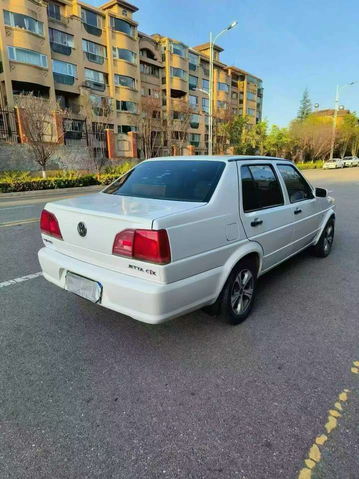 Volkswagen Jetta 7
