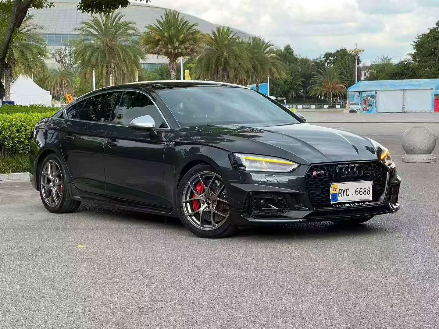 Audi A5 2019 40TFSI L Style 3