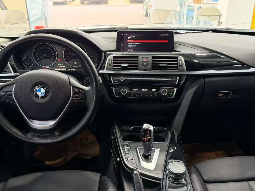 BMW 3 Series 320Li Fashion 7